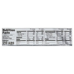 Lenny & Larrys Cookie Double Chocolate 12/4 OZ [UNFI #1402064] [ebt]