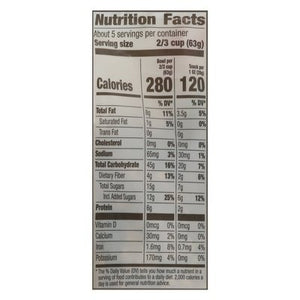 Cascadian Farm Granola Organic Fruit And Nut 4/11 OZ [UNFI #2941938] [ebt]