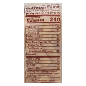 Raos Rigatoni 6/16 OZ [UNFI #2582799] [ebt]