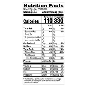 Bare Fruit Apple Chips Cinnamon Organic 12/3 OZ [UNFI #1720697] [ebt]