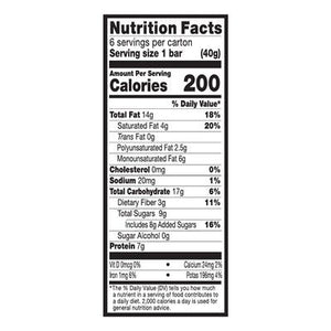 Kind Bars Peanut Butter Dark Chocolate 10/6/1.4Z [UNFI #2858603] [ebt]