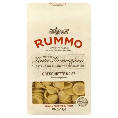 Rummo Orecchiette No 87 12/16 OZ [UNFI #2537314] [ebt]