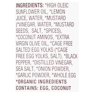 Tessemaes Dressing Organic Creamy Caesar 6/10 OZ [UNFI #1842384] [ebt]