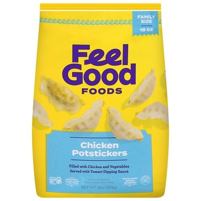 Feel Good Foods Chicken Family Size 6/18 OZ [UNFI  #3037215]