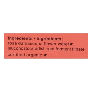 Cocokind Facial Toner Rosewater 4 OZ [UNFI #1793868] T