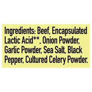 Epic Beef Bar Sea Salt + Pepper 12/1.3 OZ [UNFI #2561488] [ebt]