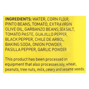 Fillos Corn Bar Bean Salsa Roja Medium 7/4 OZ [UNFI #2884906] [ebt]