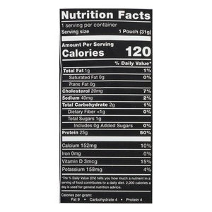 Ascent Whey Vanilla Bean 15/1.09OZ [UNFI #2303667] T