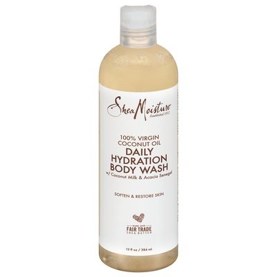 Shea Moisture Body Lotion Daily Hydration 13 OZ [UNFI #2450674] T