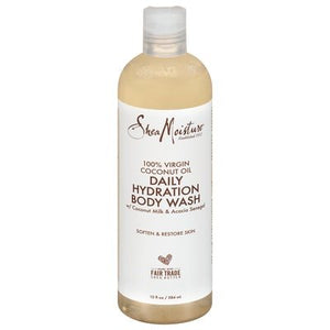 Shea Moisture Body Lotion Daily Hydration 13 OZ [UNFI #2450674] T