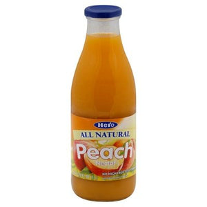 Hero Nectar Peach 6/33.8 OZ [UNFI #0984682] [ebt]