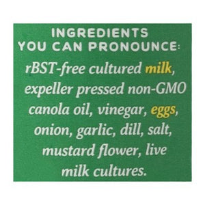 Tobys Family Foods Dressing & Dip Ranch 6/12 OZ [UNFI #2325454] [ebt]