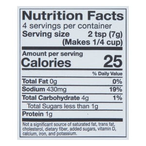 Kinders Gravy Mix Roasted Turkey Bone Broth 15/1 OZ [UNFI #2967669] [ebt]