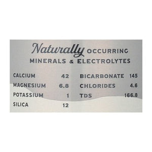 Proud Source Spring Water Sparkling Lightly Carbonated 12/25.3 OZ [UNFI #2666162] [ebt] T