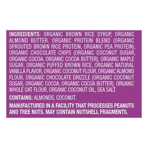 Gomacro Macrobars Chocolate Chip Cookie Dough 7/6.3 OZ [UNFI #2598316] [ebt]