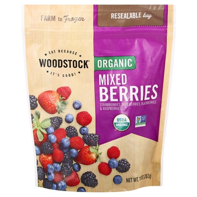 OG2 Wood Mixed Berries 12/10 OZ [UNFI  #0154559]