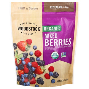 OG2 Wood Mixed Berries 12/10 OZ [UNFI  #0154559]