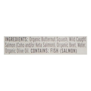 Serenity Kids Salmon Wild Caught 6+ Month 6/3.5 OZ [UNFI #2367225] [ebt]