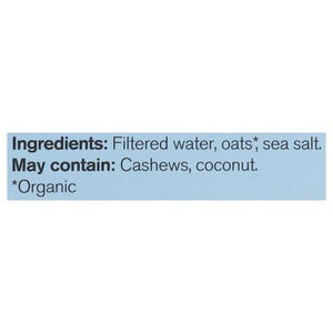 Forager Project Milk Plant-Based Dairy-Free Organic Oat 6/28 OZ [UNFI #3048485] [ebt] T