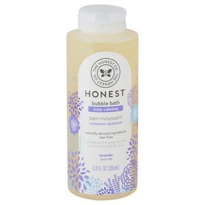The Honest Company Bubble Bath Lavender Truly Calming 12 OZ [UNFI #1901057] T