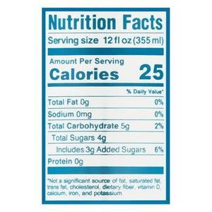 Guru Energy Drink Organic Yerba Mate 12/12 OZ [UNFI #3009750] [ebt]