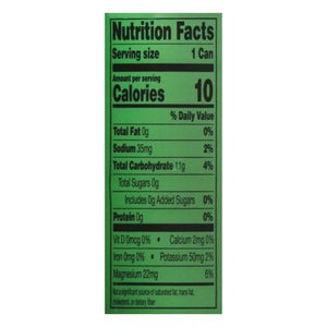 Heywell Sparkling Water Calm + Hydrate Lime 12/12 OZ [UNFI #2849958] [ebt] T