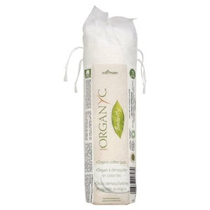 Organyc Cotton Rounds 1/70 CT [UNFI #1135979] T