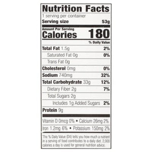 Dr Mcdougalls Noodle Soup Vegan Miso Ramen 6/1.9 OZ [UNFI #756841] [ebt]