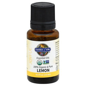 Garden Of Life Essential Oils Joyful Eucalyptus 0.5 OZ [UNFI #2308583] T