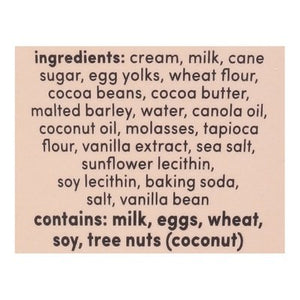 Van Leeuwen Ice Cream Chocolate Chip Cookie Dough 8/14 OZ [UNFI  #2436798]