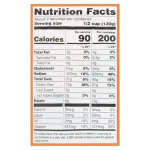 A Dozen Cousins Pinto Beans Mexican Cowboy Medium 6/10 OZ [UNFI #2370625] [ebt]