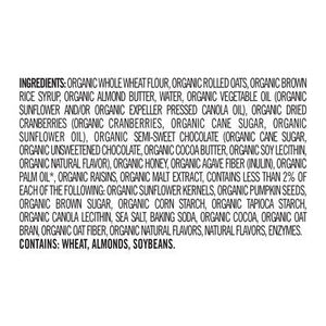 Daves Killer Bread Snack Bars Organic Trail Mix Crumble 6/4/1.75 Z [UNFI #2800779] [ebt]