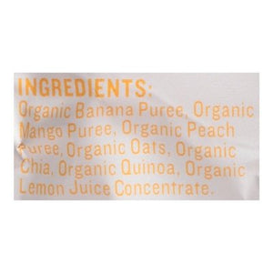 Peter Rabbit Organics Super Oats & Seeds Banana & Mango 10/4 OZ [UNFI #2311660] [ebt]