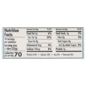 Daiya Cheese Slices Dairy-Free Swiss 8/7.8 OZ [UNFI #1565282] [ebt]