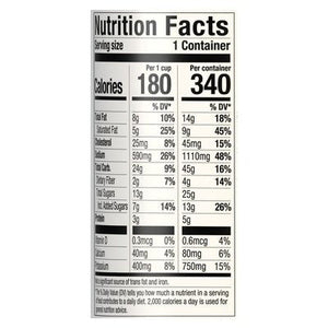 Pacific Foods Bisque Organic Red Pepper & Tomato Roasted 12/16.3 OZ [UNFI #2854412] [ebt]