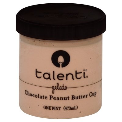 Tgs Choc Pbtr Cup Gelato 8/16 OZ [UNFI  #1073402]