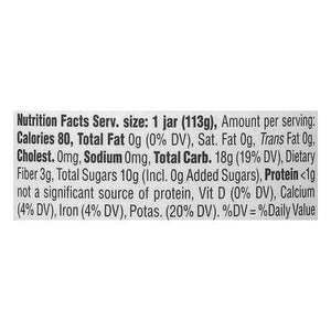 Happy Baby Pear Prune Stage 2 6/4 OZ [UNFI #2473973] [ebt]