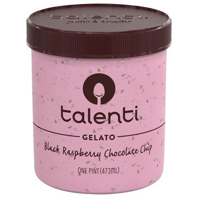 Tgs Blk Rasp Cchp Gelato 8/16 OZ [UNFI  #1086214]