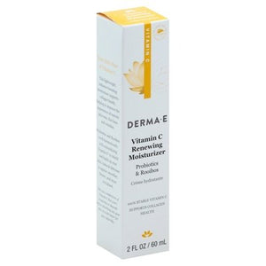 Derma E Moisturizer Renewing Vitamin C 1/2 OZ [UNFI #1989896] T