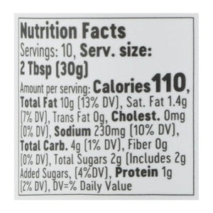 Dress It Up Dressing Dressing Sesame Tahini 6/10 OZ [UNFI #2395317] [ebt]