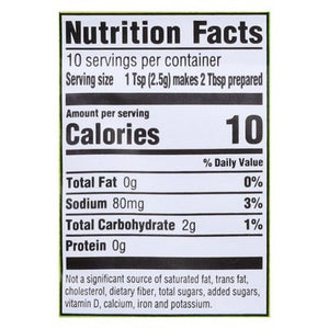 Knorr Sauce Mix Hollandaise 12/0.9 OZ [UNFI #0101097] [ebt]