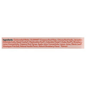 Olipop Soda Strawberry Vanilla 12/12 OZ [UNFI #2424950] [ebt] T