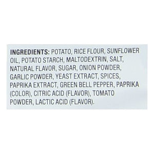 Popchips Popped Potato Snack Original Nacho Flavored 12/5 OZ [UNFI #3015476] [ebt]