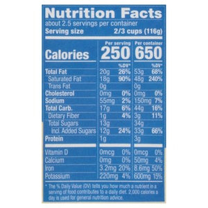 OG2 Cosmic Bliss Madagascan Vanilla Bean 8/14 FZ [UNFI  #2830966]