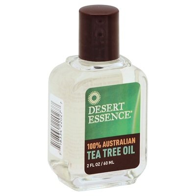 Desert Essence Tea Tree Oil 1/2 OZ [UNFI #784108] T