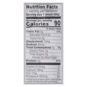 Serenity Kids Chicken + Thyme 6+ Months 6/3.5 OZ [UNFI #2807352] [ebt]