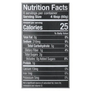 Zia Green Chile Co Green Chile Hatch Hot 6/16 OZ [UNFI #2129260] [ebt]