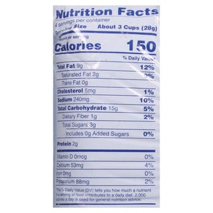 Like Air Puffcorn White Cheddar 12/4 OZ [UNFI #2842581] [ebt]