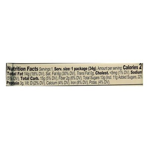 Chocolove Milk Chocolate Almond Butter Cups 33% Cocoa 10/1.2 OZ [UNFI #2950269] [ebt] T