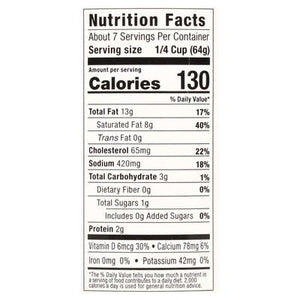 Michaels Of Brooklyn Sauce Alfredo 6/15 OZ [UNFI #3005840] [ebt]